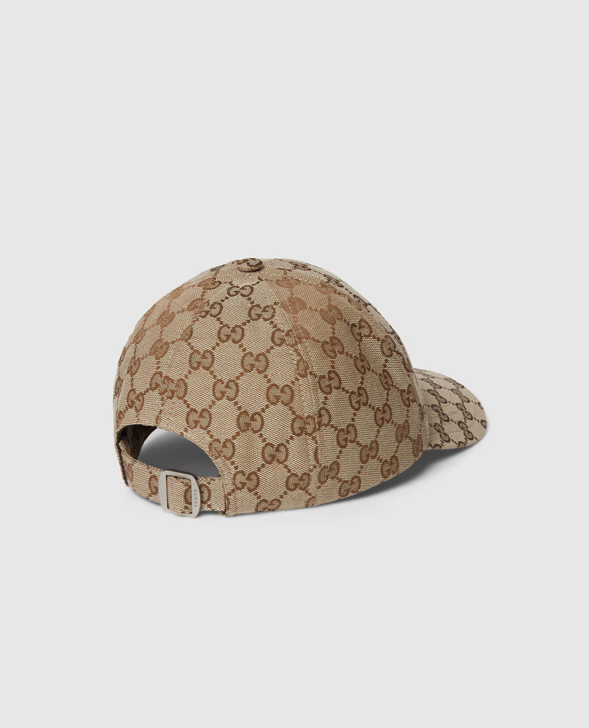 Casquette en toile GG avec imprimé