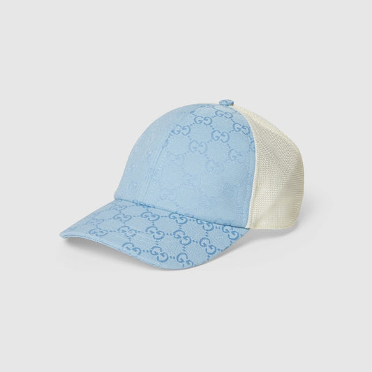 Casquette en toile GG Monogramme 3 Couleurs