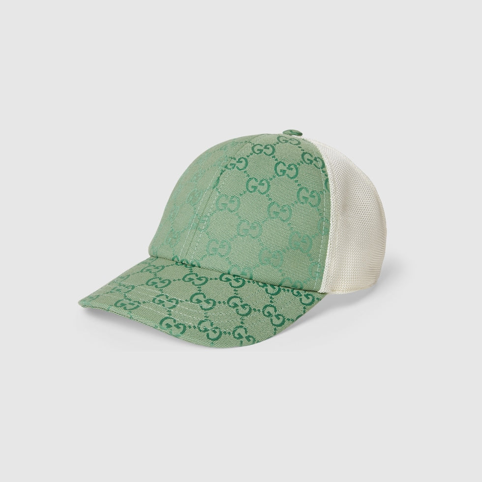 Casquette en toile GG Monogramme 3 Couleurs