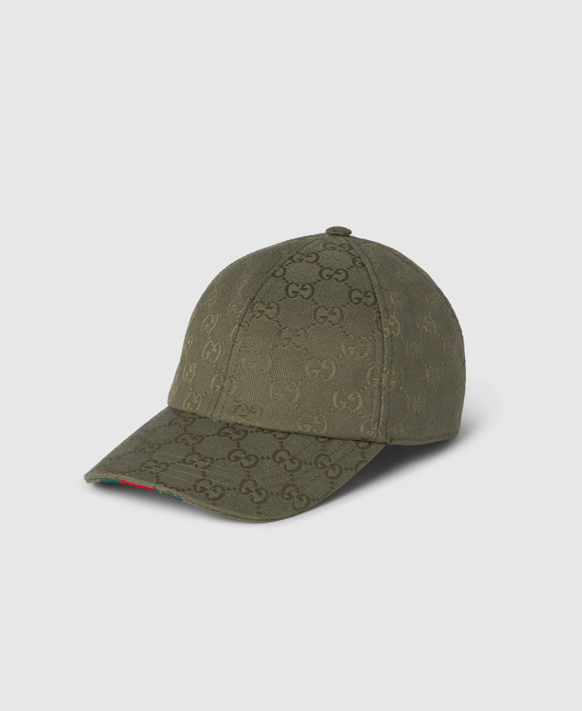 Casquette en polyester GG indéchirable
