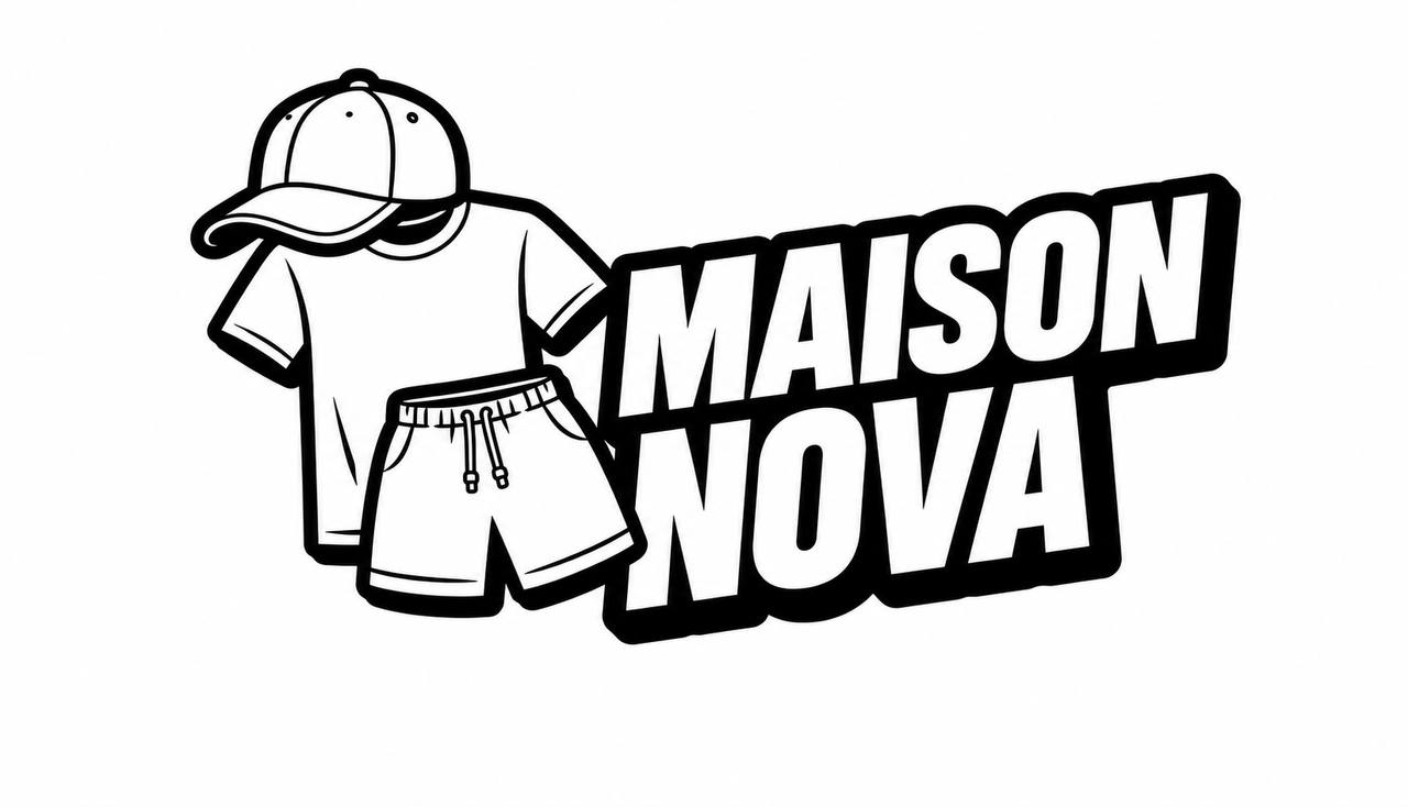 Maison Nova, vêtements et accessoires